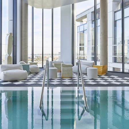 Ark Canary Wharf Londyn Zewnętrze zdjęcie