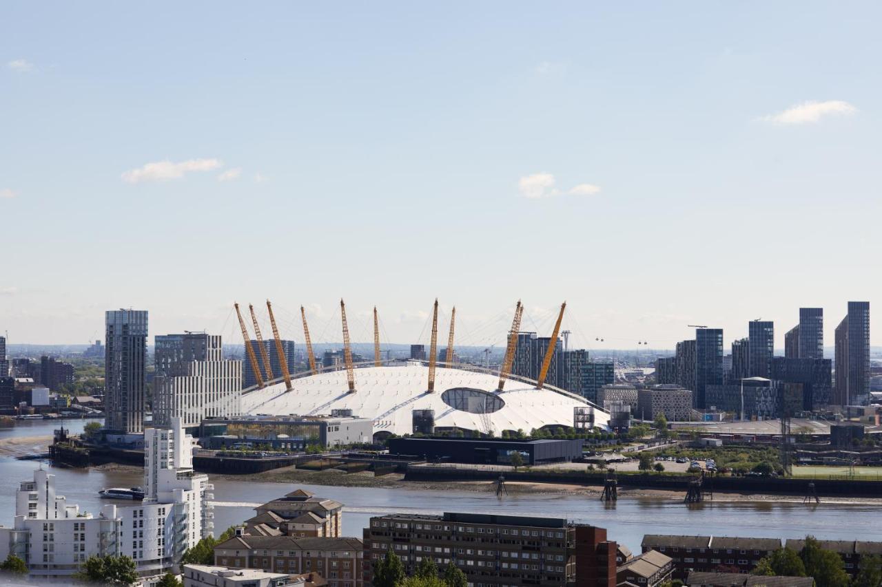 Ark Canary Wharf Londyn Zewnętrze zdjęcie