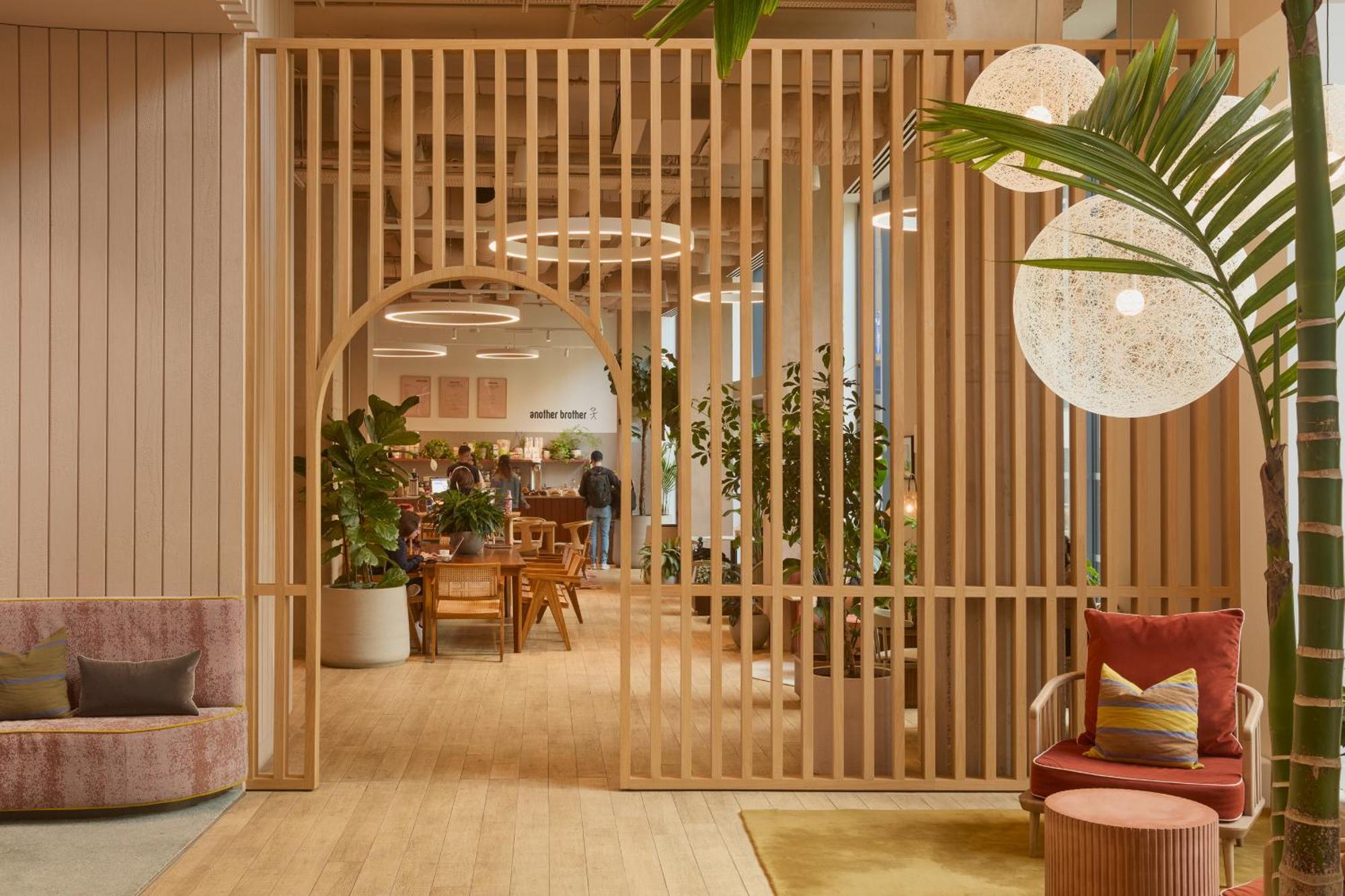 Ark Canary Wharf Londyn Zewnętrze zdjęcie