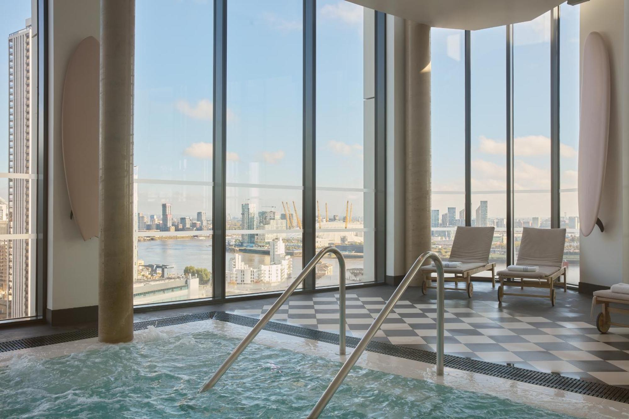 Ark Canary Wharf Londyn Zewnętrze zdjęcie