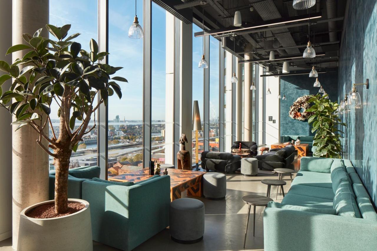 Ark Canary Wharf Londyn Zewnętrze zdjęcie