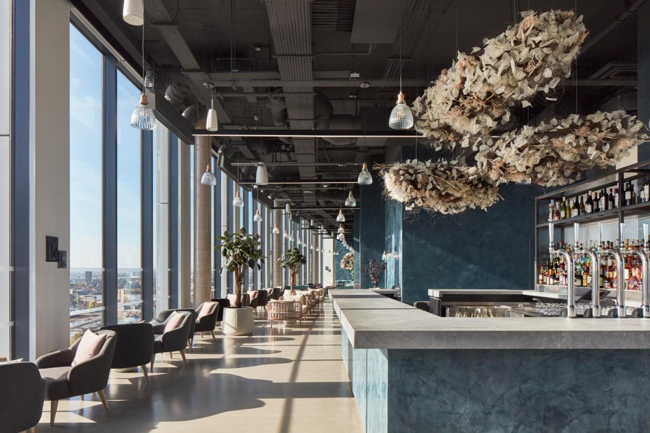 Ark Canary Wharf Londyn Zewnętrze zdjęcie