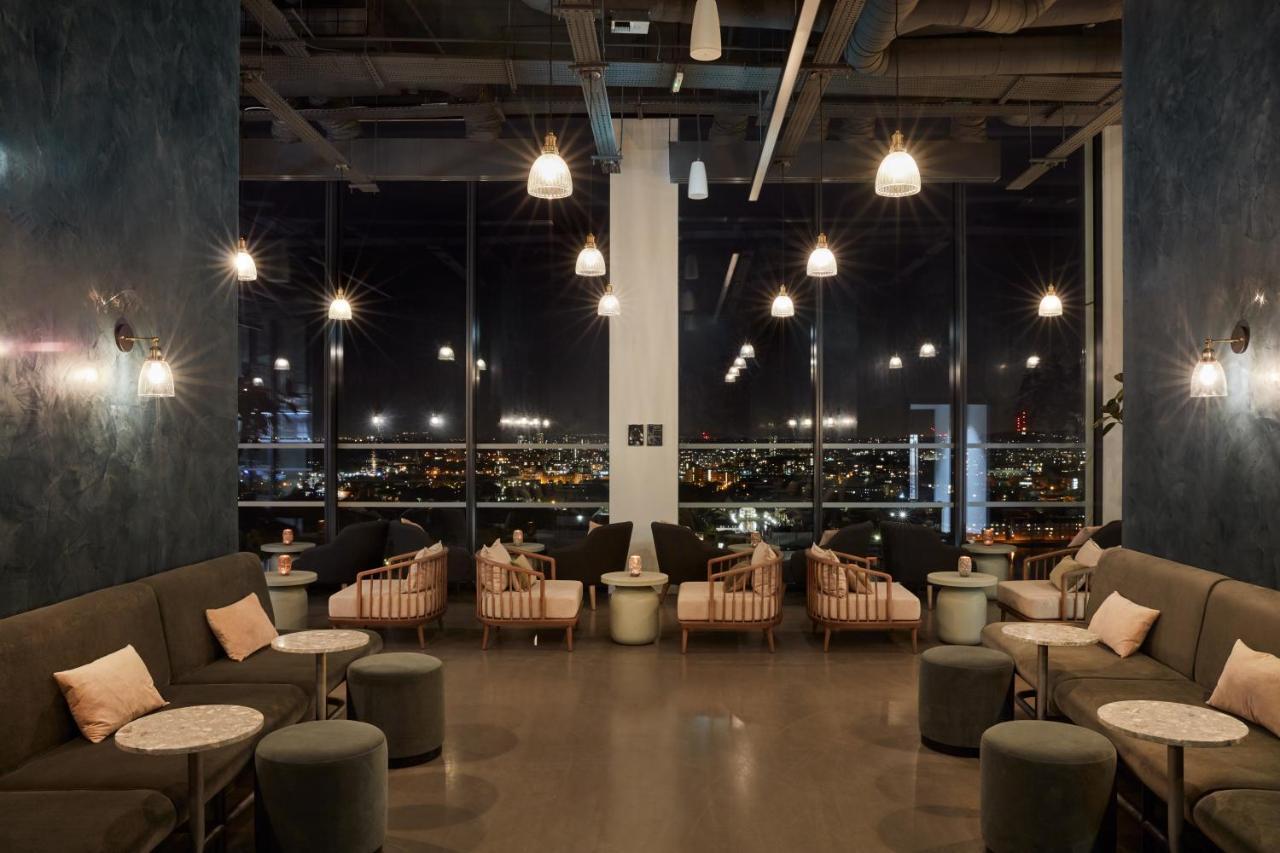 Ark Canary Wharf Londyn Zewnętrze zdjęcie
