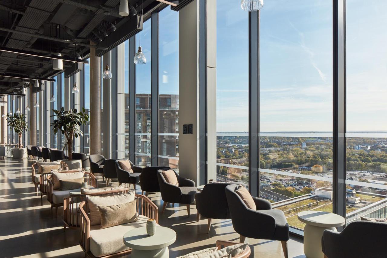 Ark Canary Wharf Londyn Zewnętrze zdjęcie